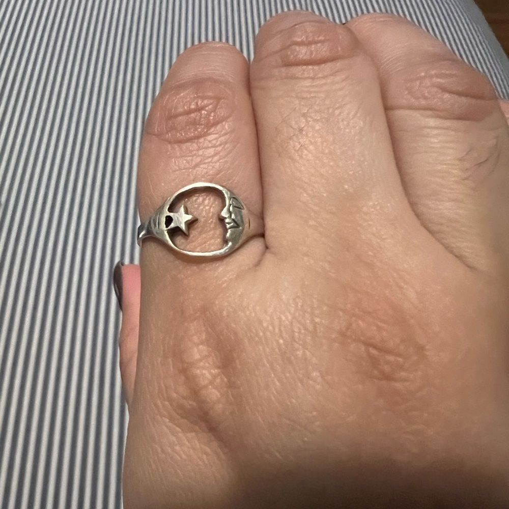 Sterling Silver Ring